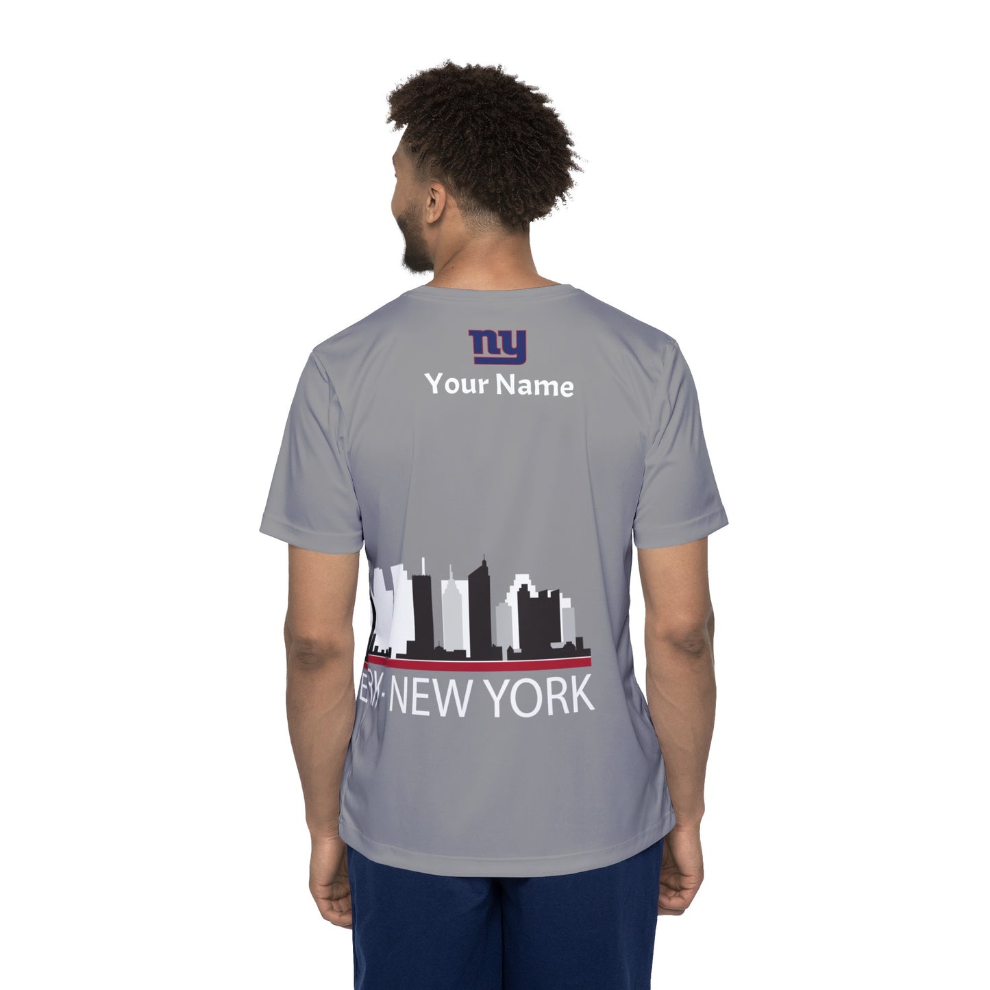 New York City - Men's Sports Jersey (AOP)