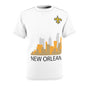 New Orleans - Unisex Cut & Sew Tee (AOP)