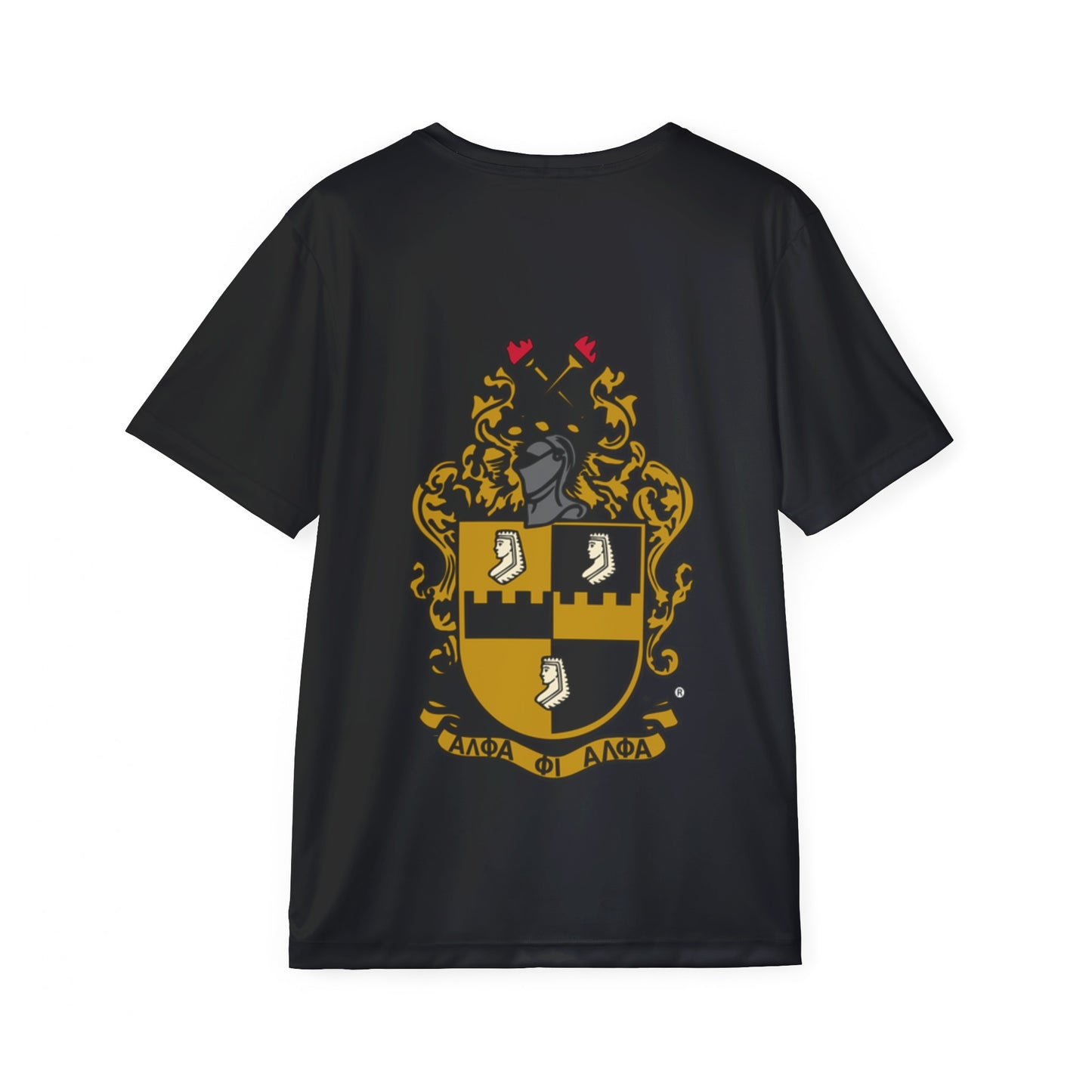 Alpha Phi Alpha - Men's Sports Jersey (AOP)