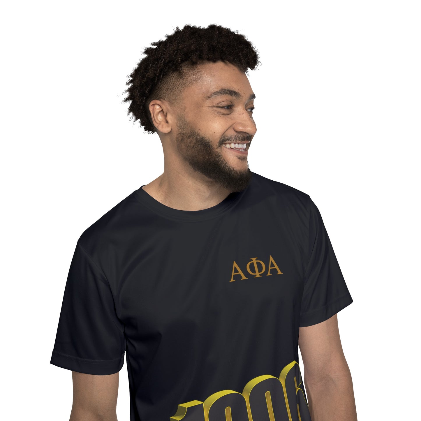 Alpha Phi Alpha - Men's Sports Jersey (AOP)