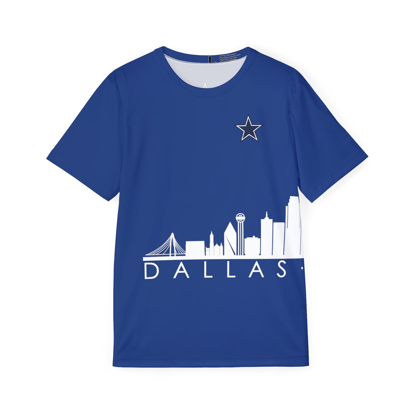 Dallas - Men's Sports Jersey (AOP)