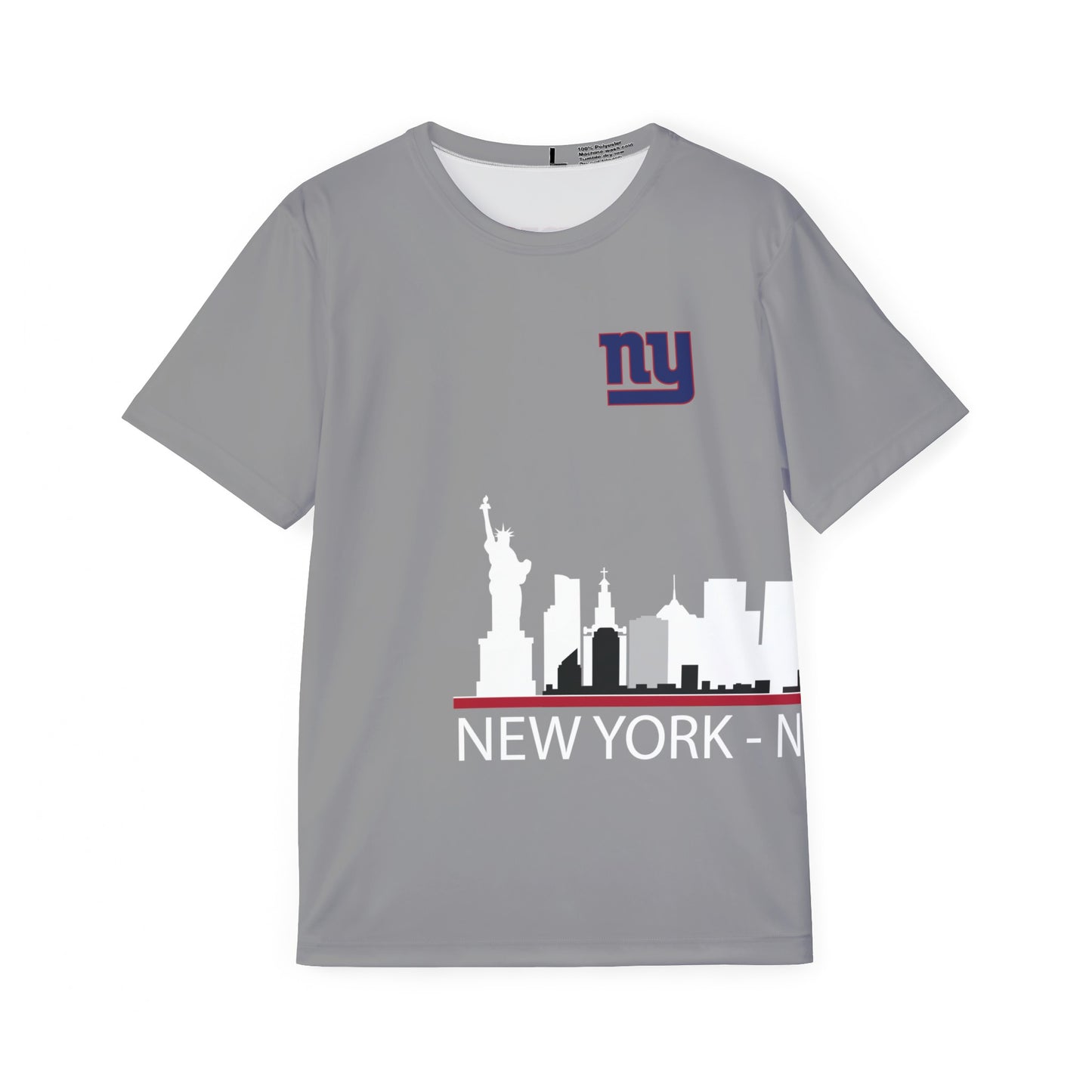 New York City - Men's Sports Jersey (AOP)