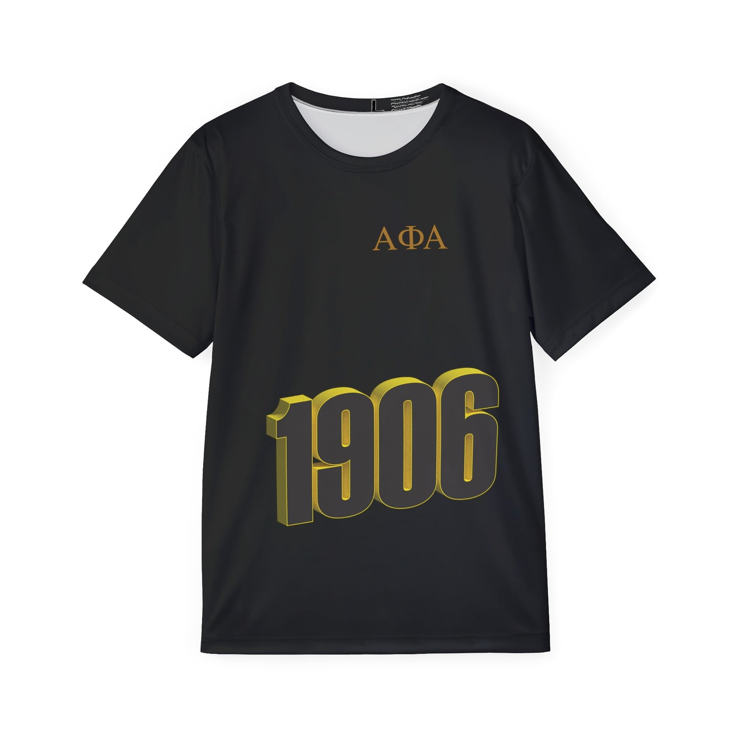 Alpha Phi Alpha - Men's Sports Jersey (AOP)