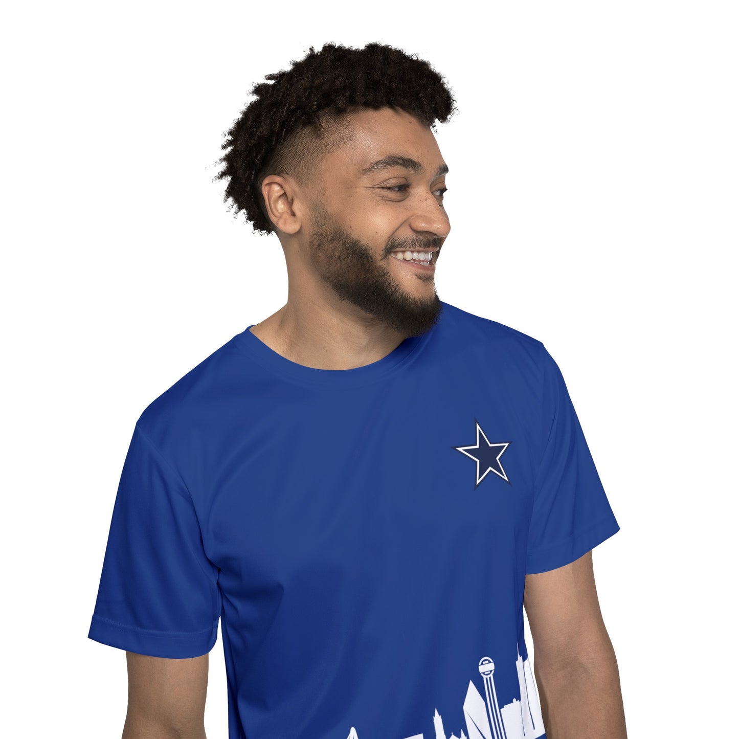 Dallas - Men's Sports Jersey (AOP)