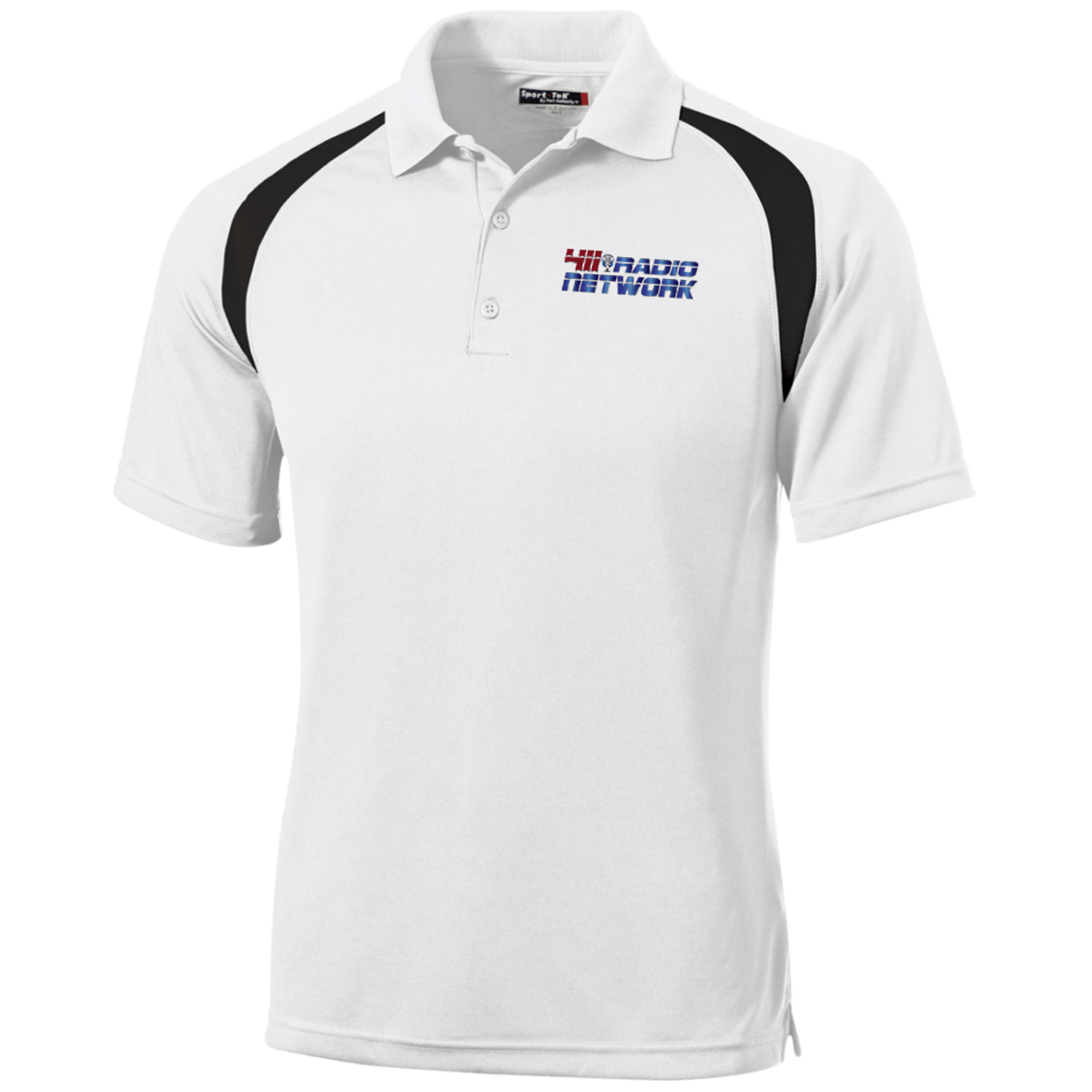 CLOSEOUT - T476 Moisture-Wicking Tag-Free Golf Shirt