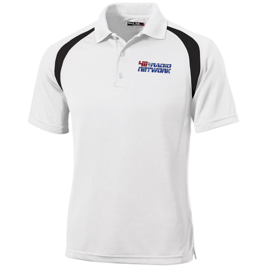 CLOSEOUT - T476 Moisture-Wicking Tag-Free Golf Shirt