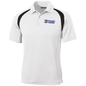 CLOSEOUT - T476 Moisture-Wicking Tag-Free Golf Shirt