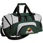 CLOSEOUT - BG990S Small Colorblock Sport Duffel Bag