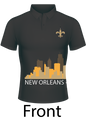 Polo Shirt New Orleans